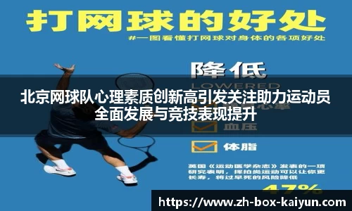 北京网球队心理素质创新高引发关注助力运动员全面发展与竞技表现提升