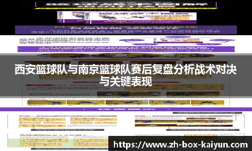 西安篮球队与南京篮球队赛后复盘分析战术对决与关键表现